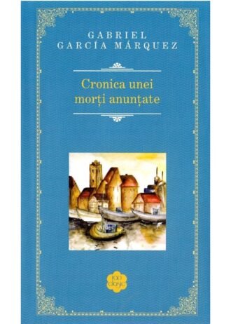 Cronica unei morţi anunţate