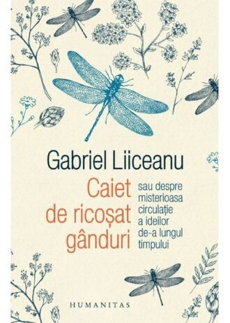 Caiet de ricoșat gânduri