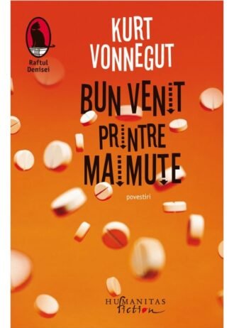 Bun venit printre maimuțe