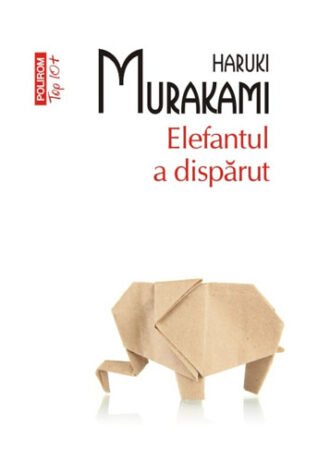Elefantul a dispărut