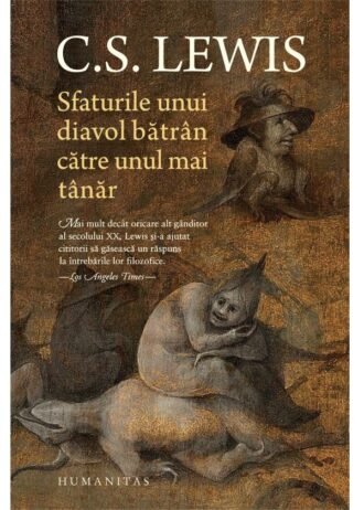 Sfaturile unui diavol bătrân către unul mai tânăr