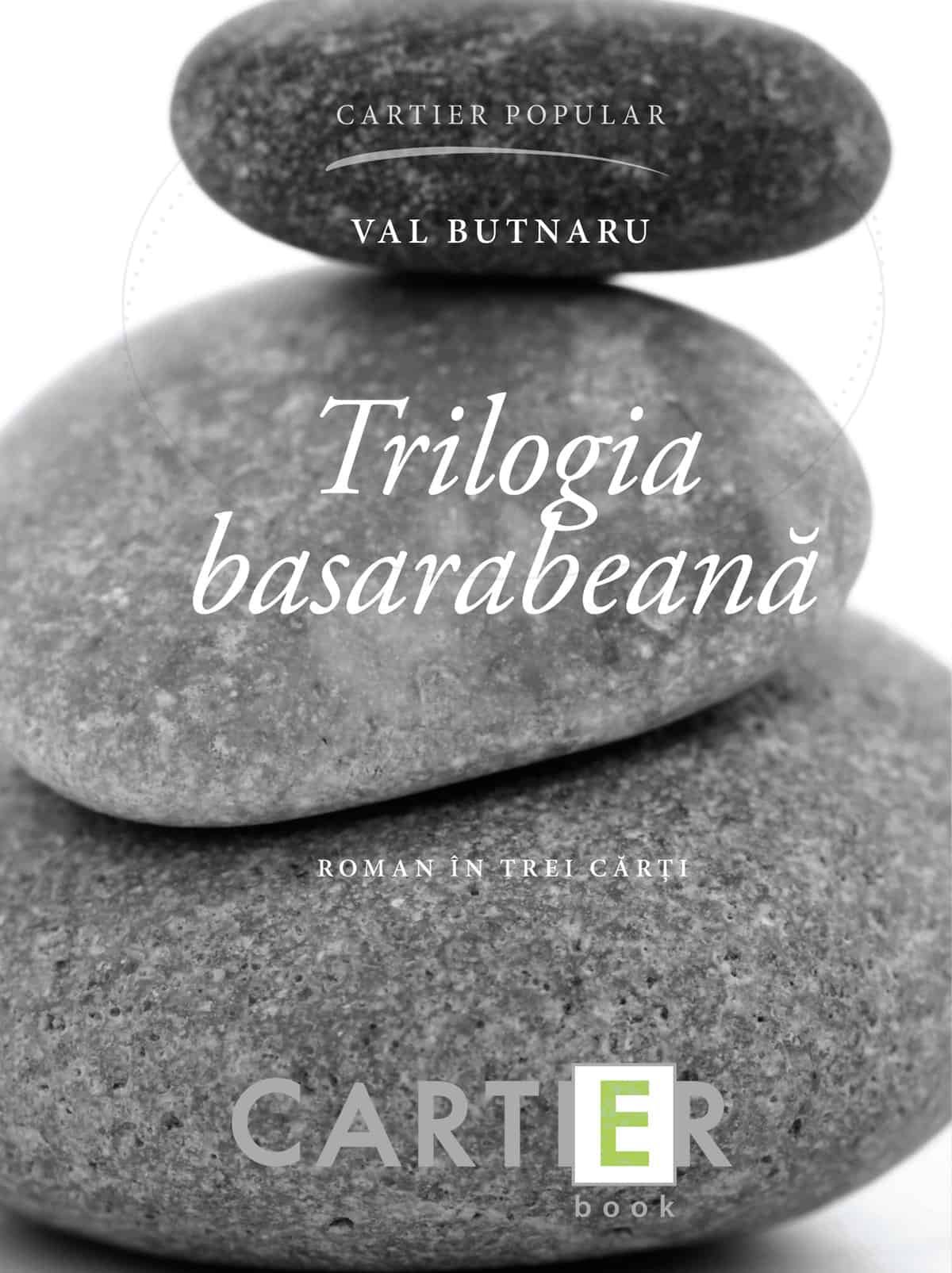 Trilogia basarabeană