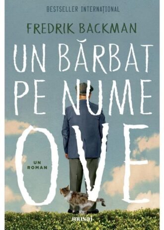 Un bărbat pe nume Ove