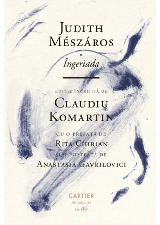Judith Meszaros. Îngeriada