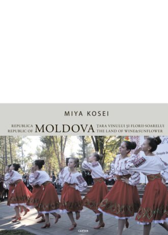 Republica Moldova. Țara vinului și florii-soarelui