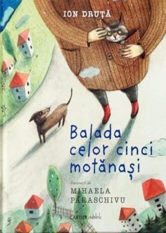 Balada celor cinci motănași