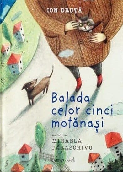 Balada celor cinci motănași
