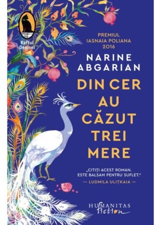 Din cer au căzut trei mere