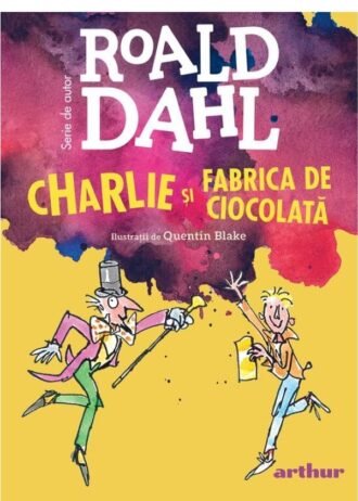 Charlie și Fabrica de Ciocolată
