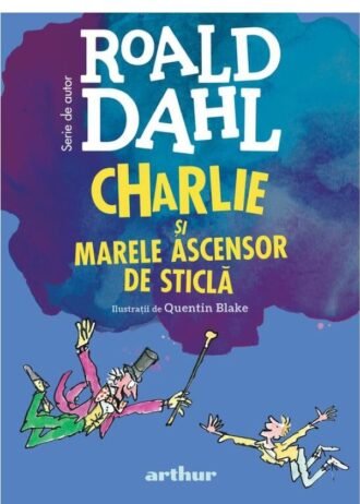 Charlie și Marele Ascensor de Sticlă