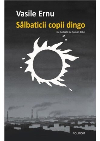 Sălbaticii copii dingo