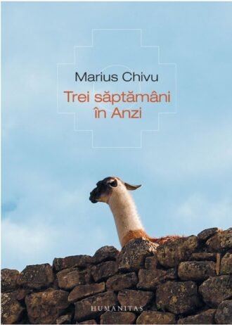 Trei săptămâni în Anzi