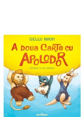 A doua carte cu Apolodor
