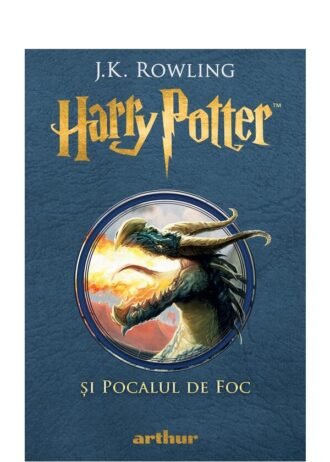 Harry Potter și Pocalul de Foc
