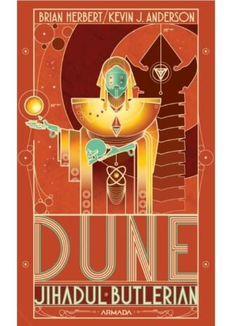 Dune. Jihadul Butlerian