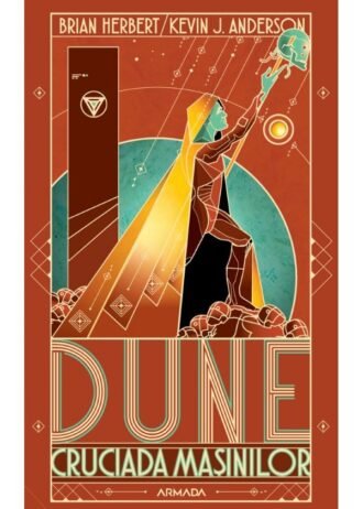 Dune. Cruciada mașinilor