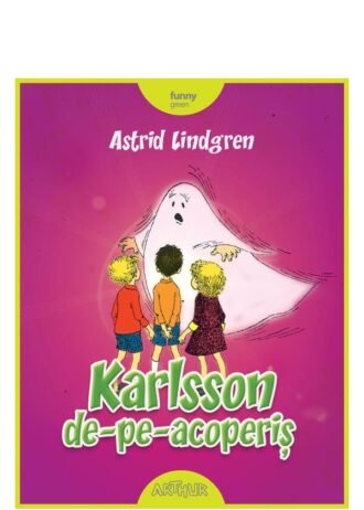 Karlsson de-pe-acoperiş