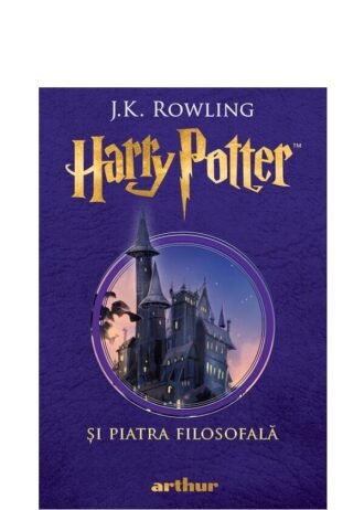 Harry Potter și piatra filosofală