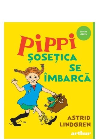 Pippi Șosețica se îmbarcă