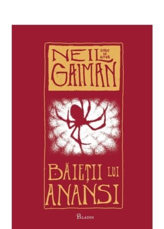 Băieții lui Anansi