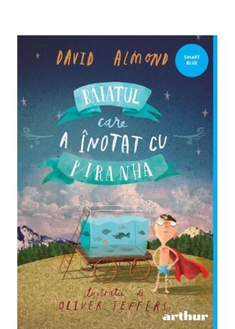 Băiatul care a înotat cu piranha