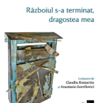Războiul s-a terminat, dragostea mea