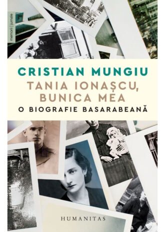 Tania Ionașcu, bunica mea