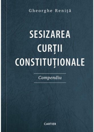 Sesizarea curții constituționale