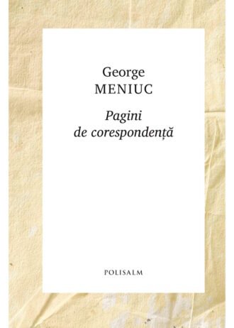 Pagini de corespondență