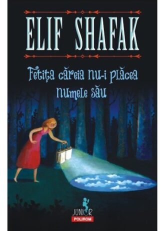 Fetiţa căreia nu-i plăcea numele său