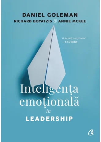Inteligența emoțională în leadership