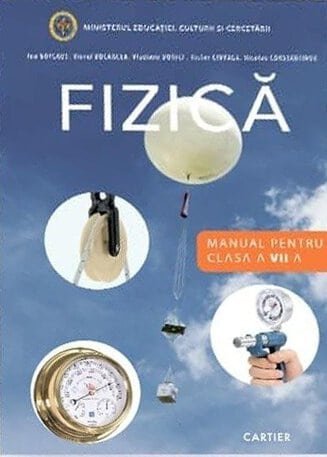 Fizica. Clasa a VII