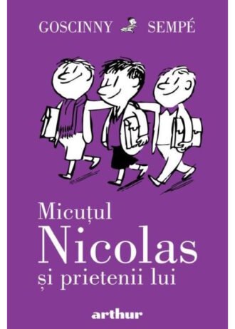Micuțul Nicolas și prietenii lui