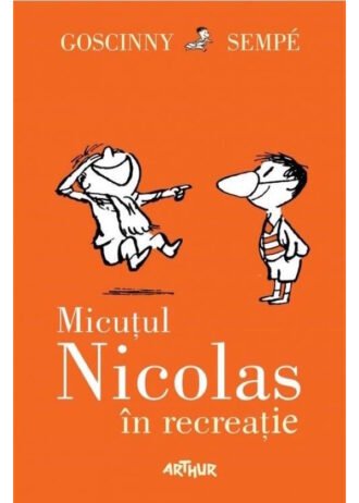 Micuțul Nicolas în recreație