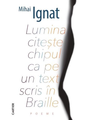 Lumina citește chipul  ca pe un text scris în Braille
