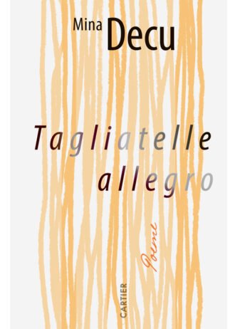 Tagliatelle allegro