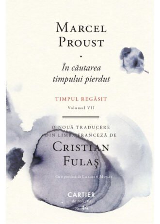 În căutarea timpului pierdut. Timpul regăsit