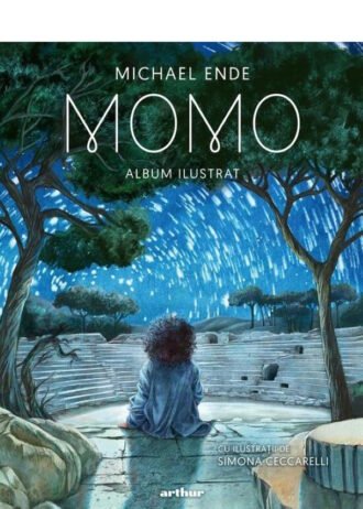 Momo. Album ilustrat