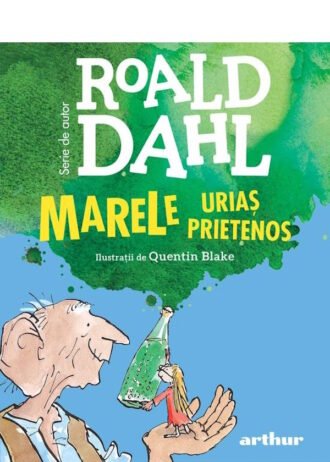 Marele Uriaș Prietenos