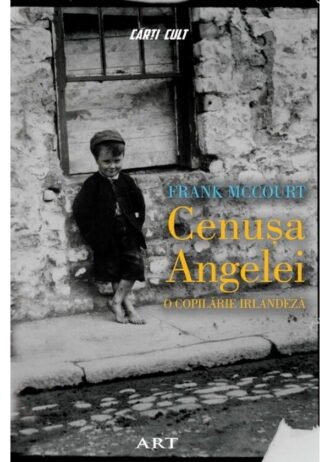 Cenușa Angelei. O copilărie irlandeză