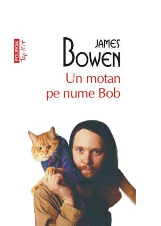 Un motan pe nume Bob