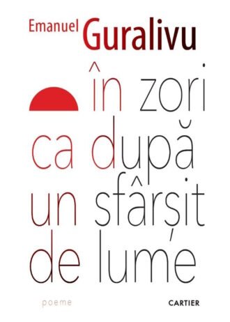 în zori ca după un sfârșit de lume