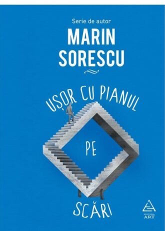 Ușor cu pianul pe scări
