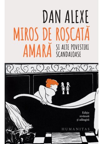 Miros de roşcată amară