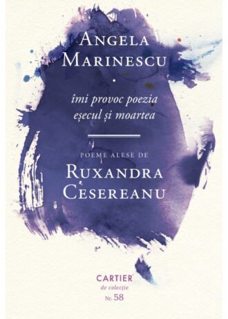 îmi provoc poezia eșecul și moartea