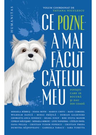 Ce pozne-a mai făcut cățelul meu