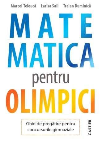 Matematica pentru olimpici