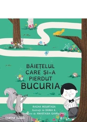 Băieţelul care şi-a pierdut bucuria