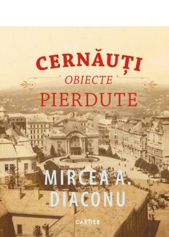Cernăuți. Obiecte pierdute