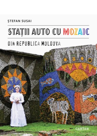 Stații auto cu mozaic din Republica Moldova